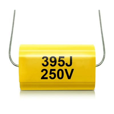 Master Audio Polyester capacitor 3.9uF 250V