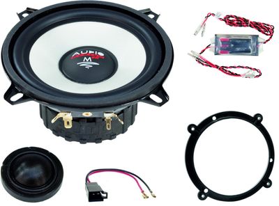 Audio System MFIT AUDI A3 8L EVO2