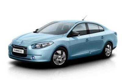 Renault Fluence