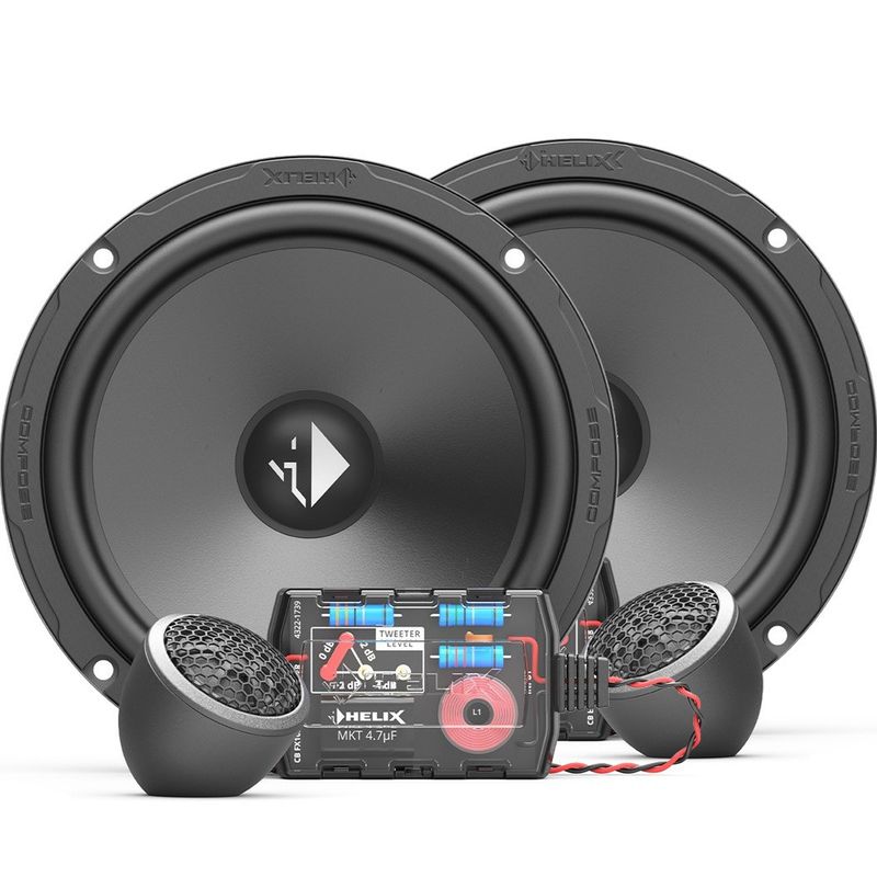 Helix CB K165.2-S3