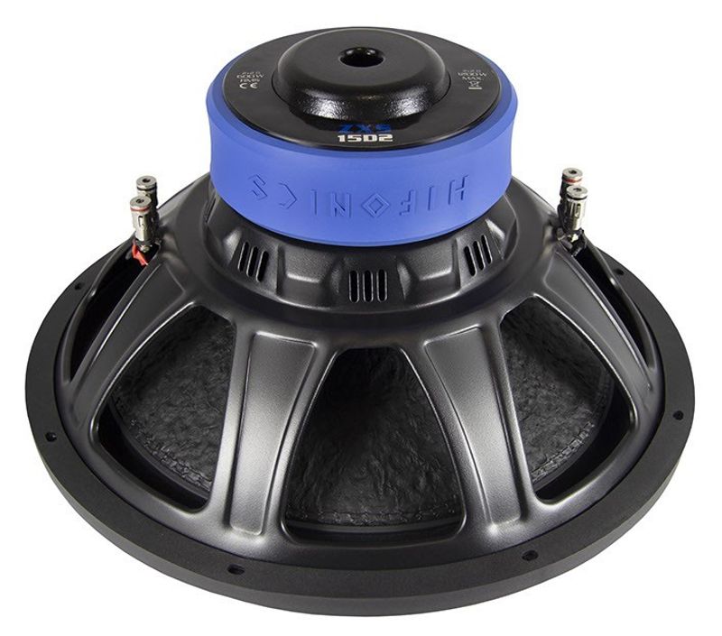 Hifonics ZEUS ZXS15 D2