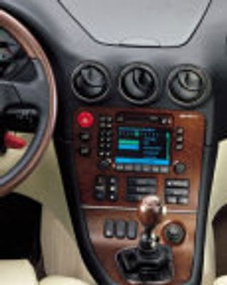 Alfa Romeo 166 (1999-2005)
