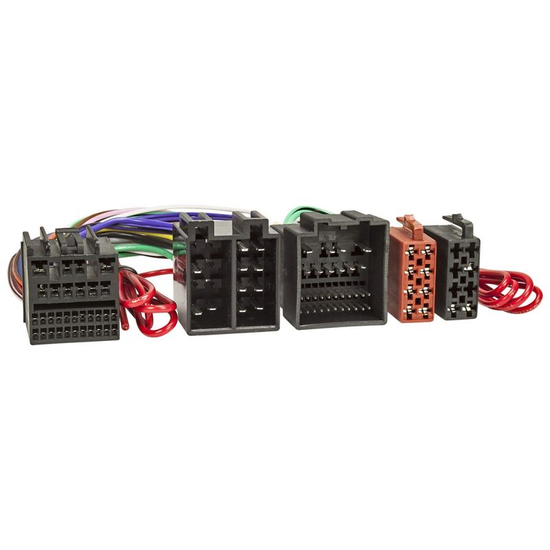 MATCH PP-AC 76 Match slutsteg adapterkabel Ford 2018> Sync 3 radio