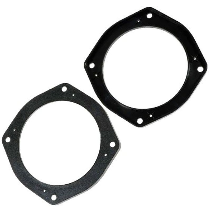 Högtalaradapter 5,25" Nissan Micra