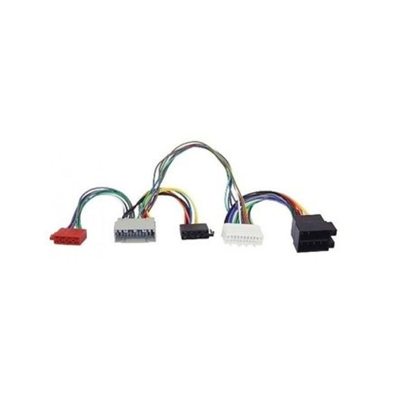 MATCH PP-AC 15a Match slutsteg adapterkabel Chrysler, Dodge, 2001-2007
