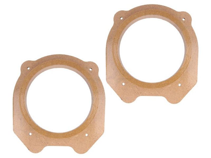 DBVOX MDF  Citroën C4 165mm