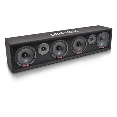 Vibe SLICKPRO6M LOUD AS HELL planka