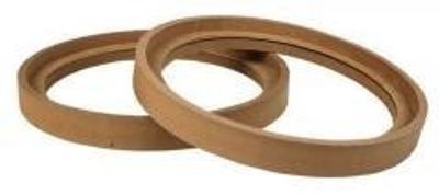MDF ring 8" ARNOLD försänkt