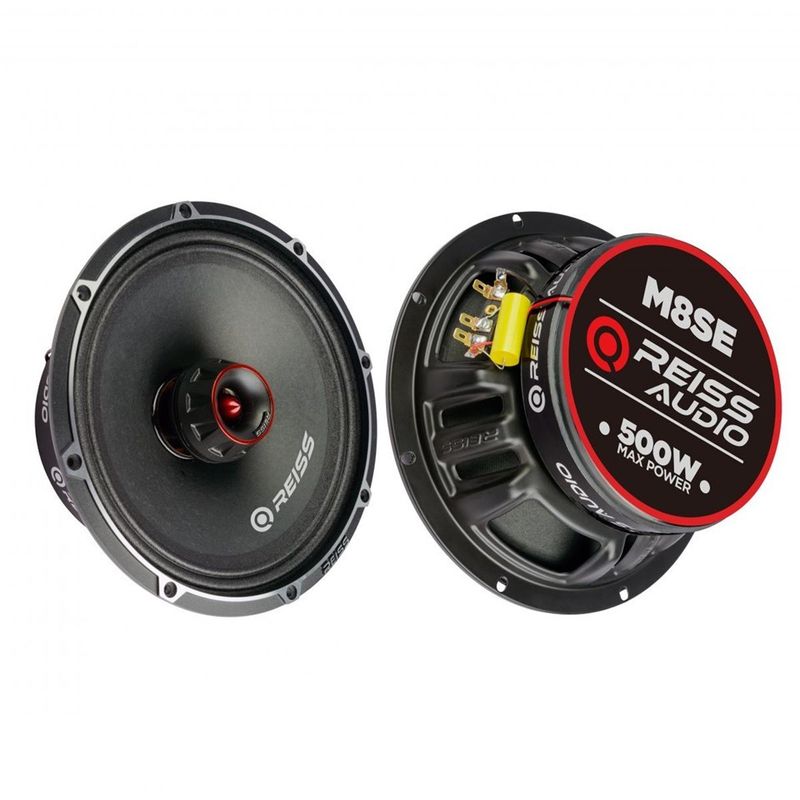 Reiss RS-M8SE