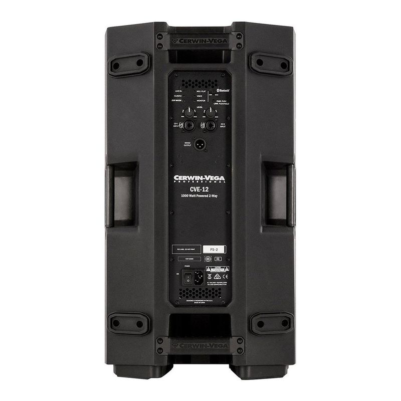 Cerwin-Vega CVE-15