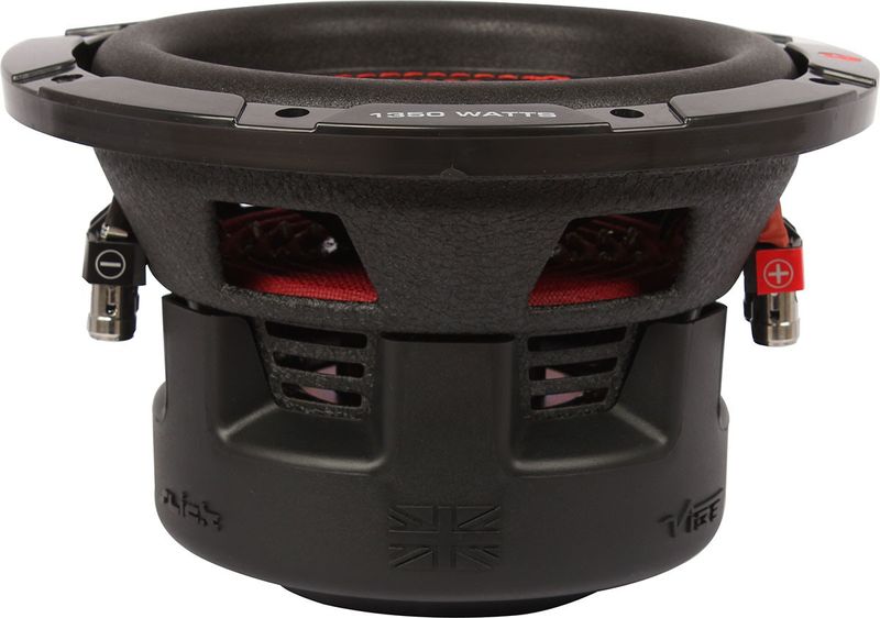 Vibe Slick8D2 2x8" dBVox låda