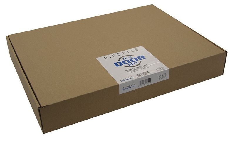 Hifonics Zeus ZDK1