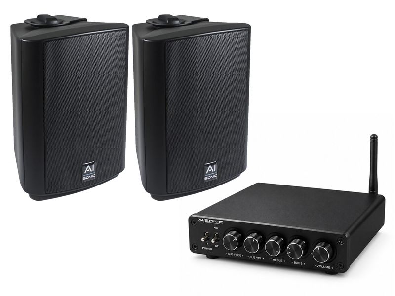 Ai-Sonic BTA3.200 + OD52-B