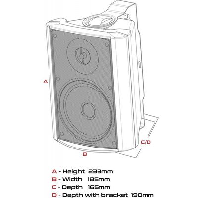 Ai-Sonic BTA3.200 + OD52-B