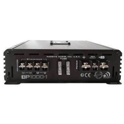Massive Audio BP1000.1 V2