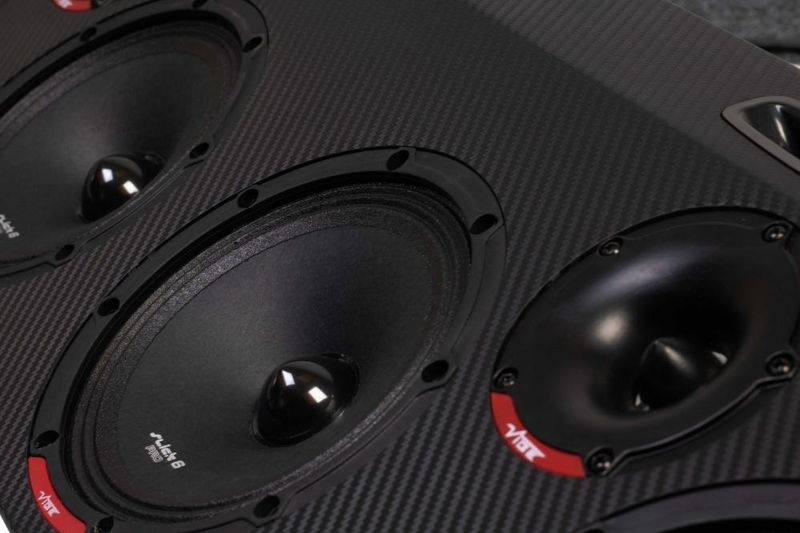 Vibe SLICKPROBOX-V0 med slutsteg