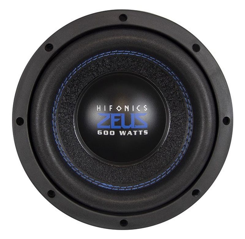 Hifonics ZEUS ZXS8 D2