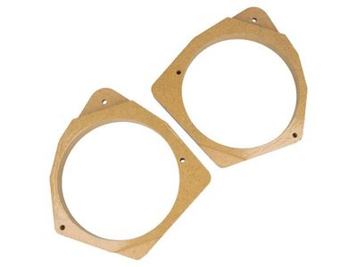 DBVOX MDF  Honda 165mm