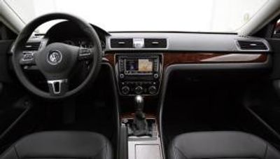 VW Passat 2010-2015