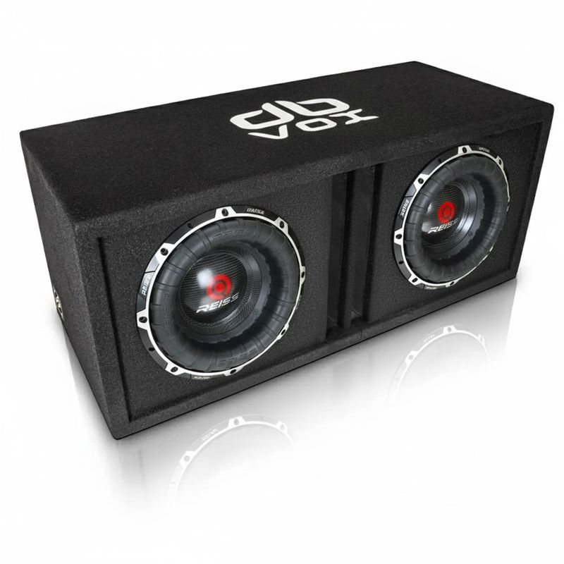 2x15" RS-VQ15 dBVox låda
