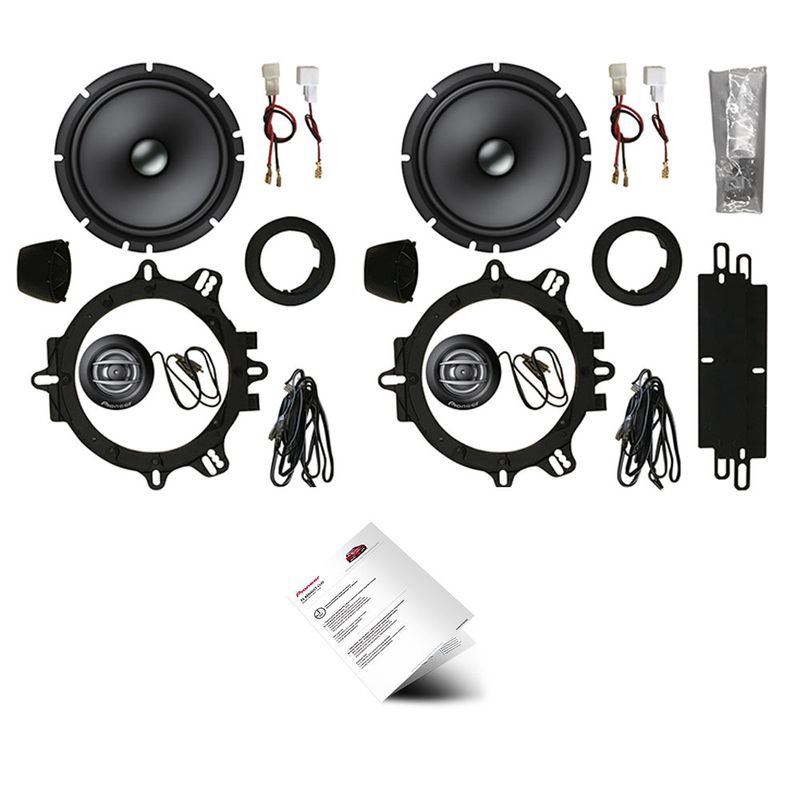Pioneer TS-RENAULT-CLIO