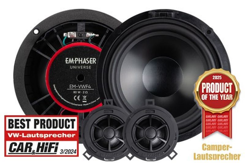 Emphaser EM-VWF4