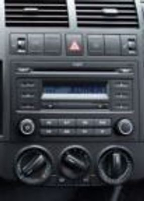 VW Multivan 2003-2009 med RCD200 H/U