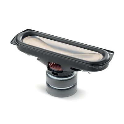 Focal ISUBTWIN 2 x Under Seat Car Subwoofer Speakers | 200W Maximum Power | Ultra-compact & Easy Installation
