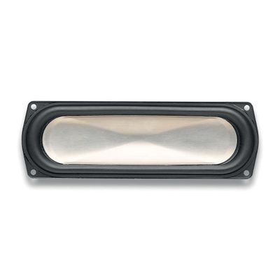Focal ISUBTWIN 2 x Under Seat Car Subwoofer Speakers | 200W Maximum Power | Ultra-compact & Easy Installation