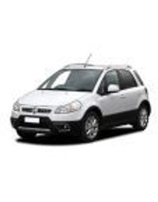 Fiat Sedici