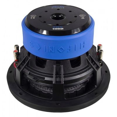 Hifonics ZEUS ZRX10 D2