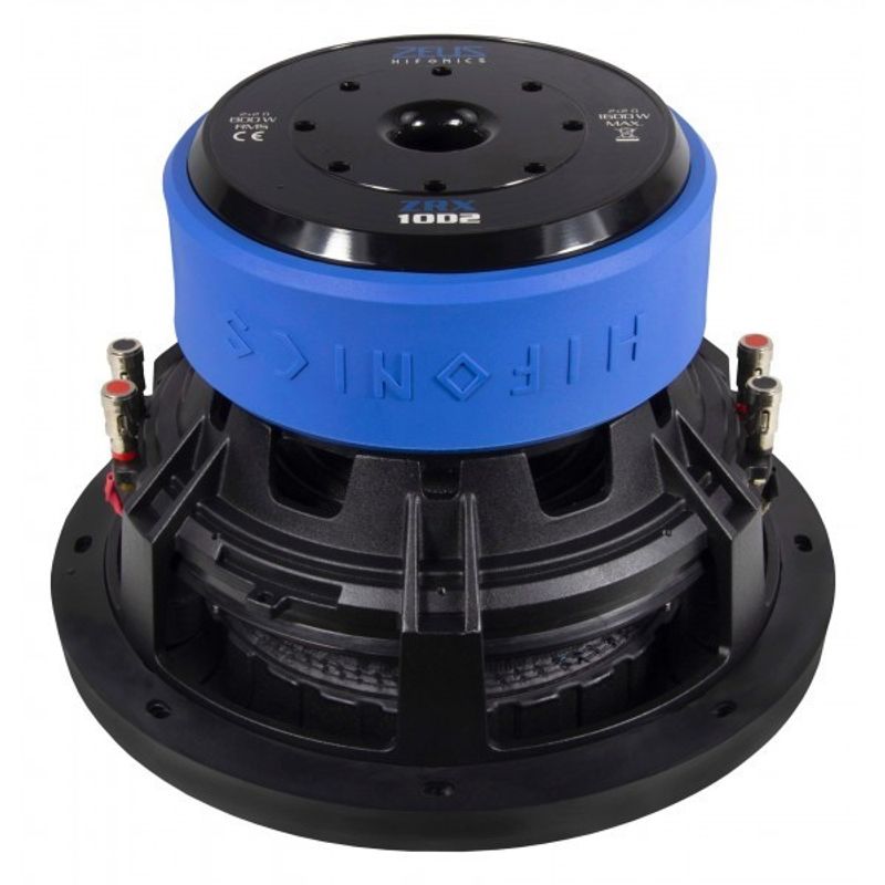 Hifonics ZEUS ZRX10 D2