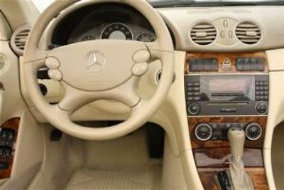 Mercedes CLK 2003-2008 C209 A209