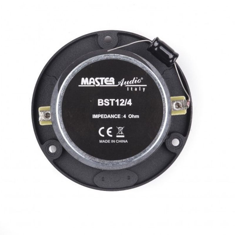 Master Audio BST12/8