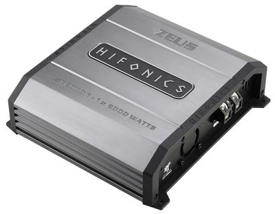 Hifonics ZXT2000/1