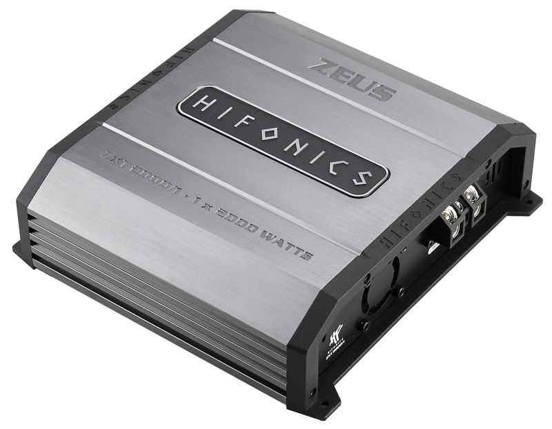 Hifonics ZXT2000/1