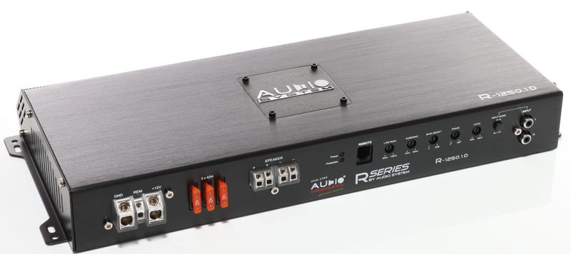 Audio System R 1250.1 D