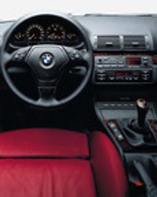 BMW 3 Serien 1998-2007 (E46)