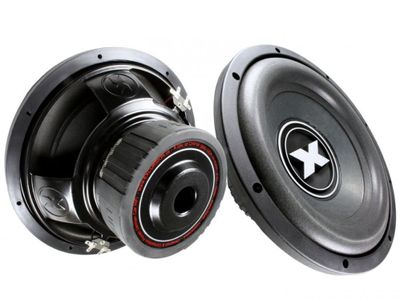 Excursion SX12D4 2x12" dbvox låda