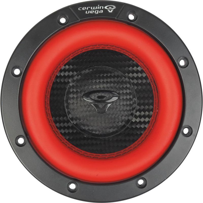 Cerwin-Vega VEGA series 6.5"