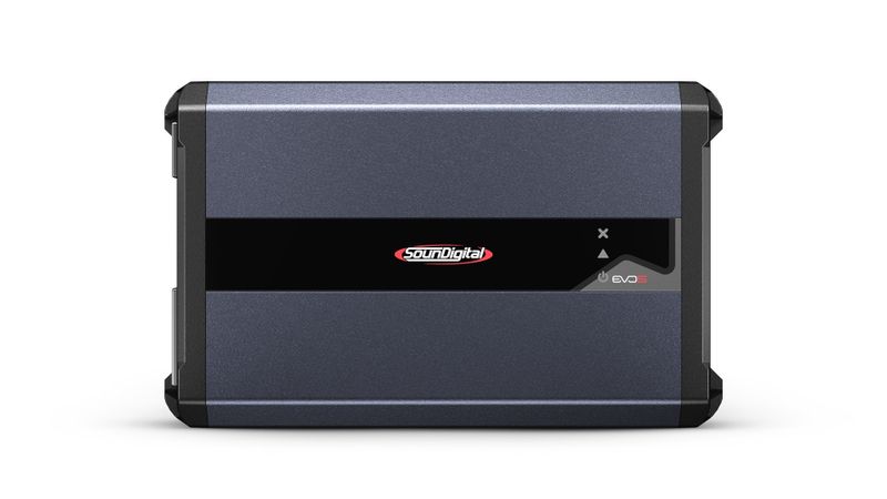 SounDigital SD3000.1D EVO 5 - 4ohm
