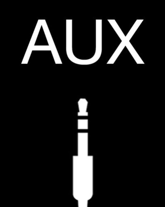 BMW AUX input