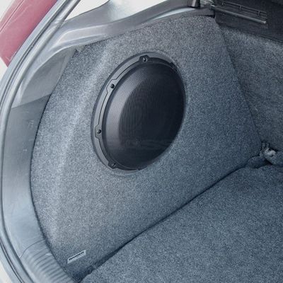 Baslåda Ford Focus MK1 10" -98-05