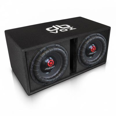 2x12" RS-YS12.D4 Loud as hell låda