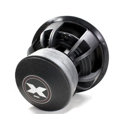 Excursion XXX.v2 15 D2 2x15" LOUD AS HELL låda