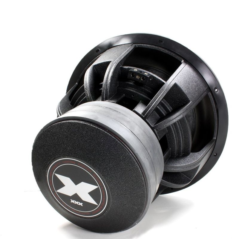 Excursion XXX.v2 15 D2 2x15" LOUD AS HELL låda