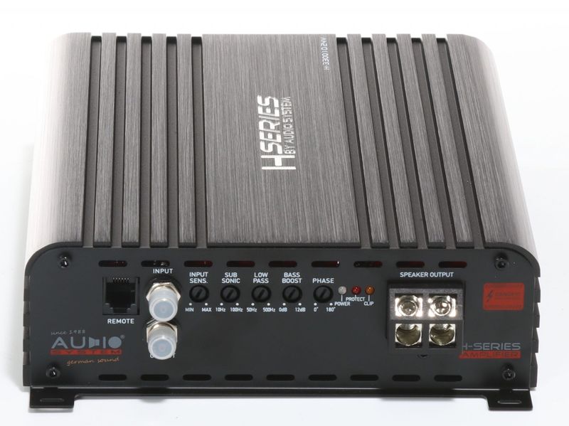 Audio System H-3300.1D