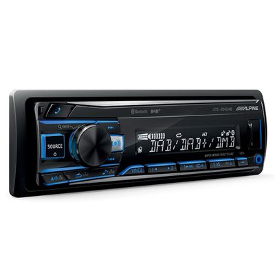 Alpine UTE-204DAB