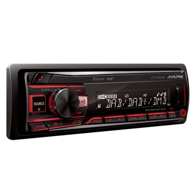 Alpine UTE-204DAB
