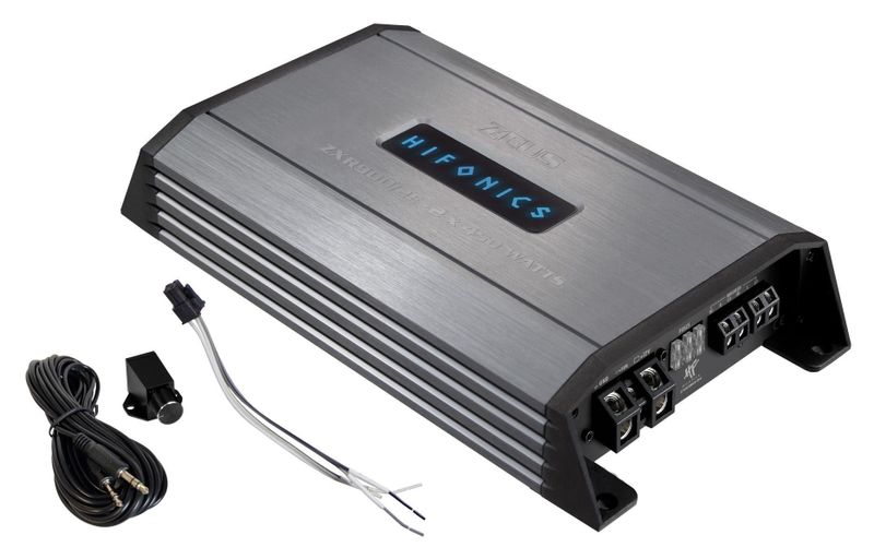 Hifonics ZXR900/2E